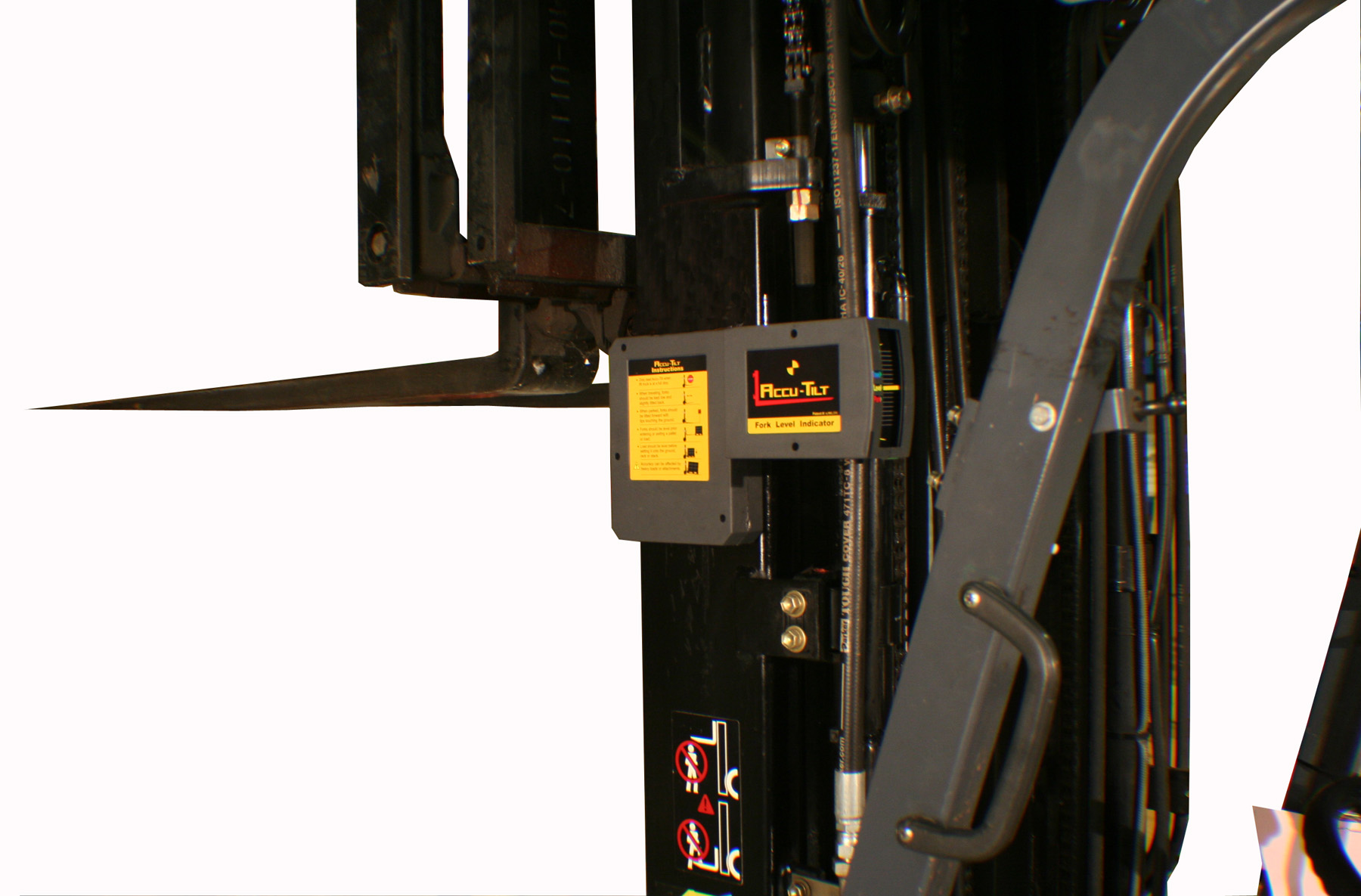 Accu-Tilt Forklift Truck Tilt Level Indicator by