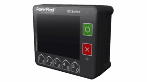 Forklift Monitoring System