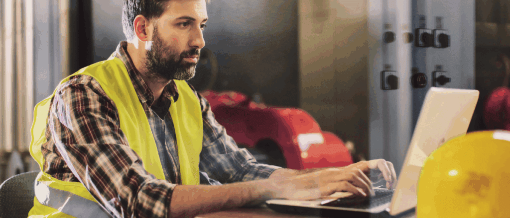 Virtual Forklift Operator Training